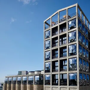 The Silo 5*, Kapstadt Südafrika