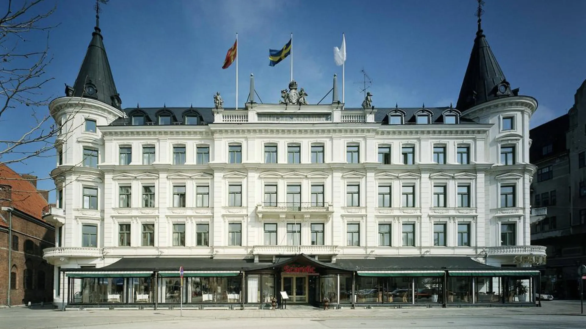 Scandic Kramer Malmö Hotel