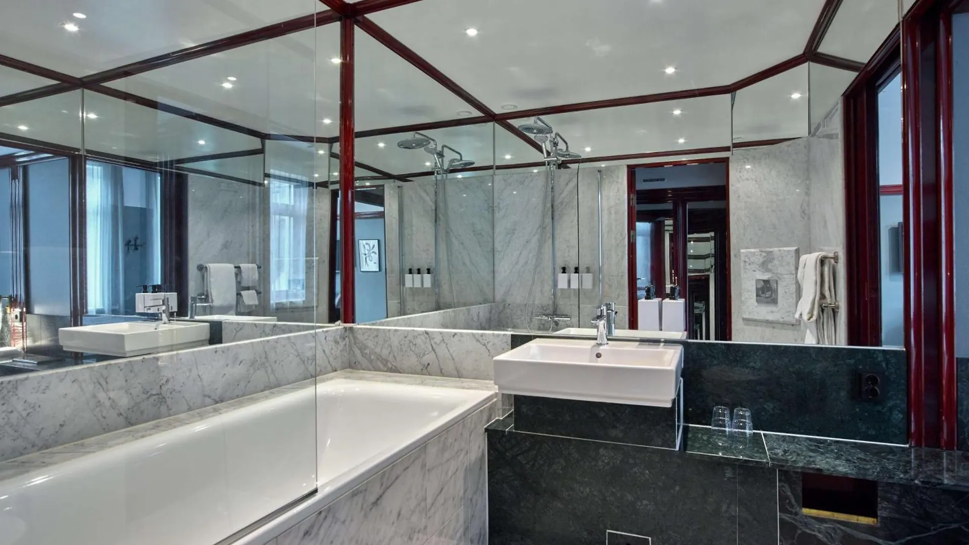 **** Hotel Scandic Kramer Malmo Sweden