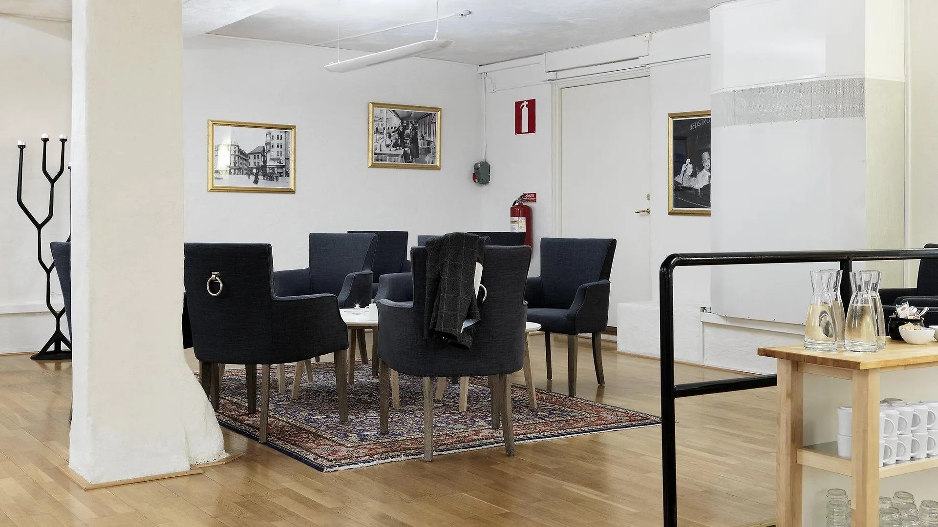 **** Hotel Scandic Kramer Malmo Sweden