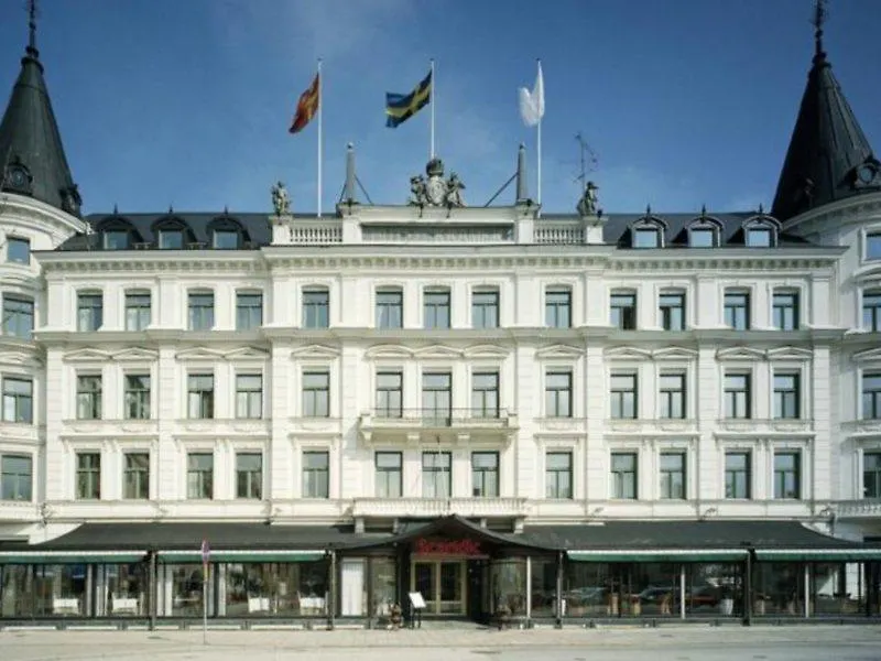 Scandic Kramer Malmö Szwecja