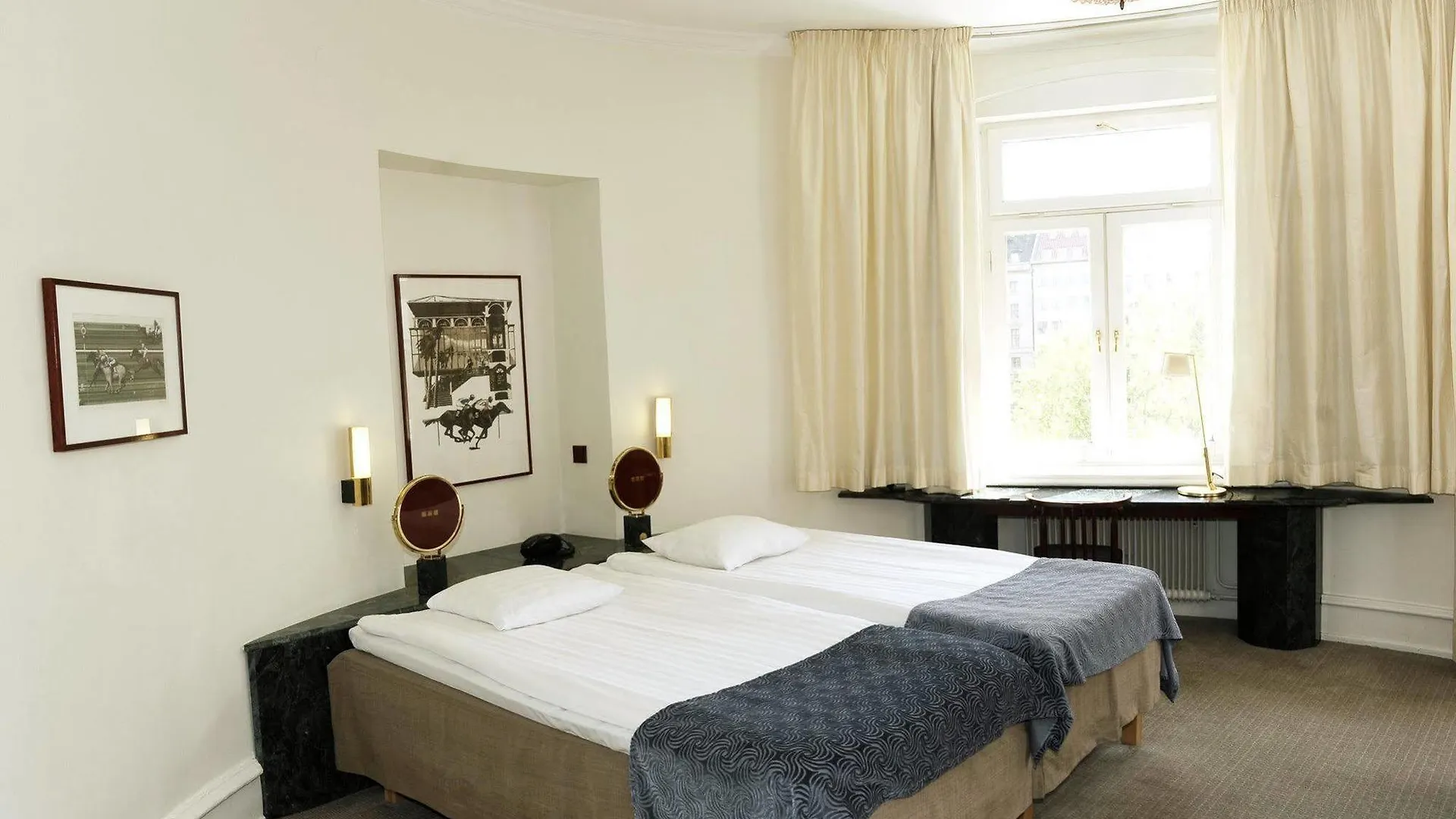 Scandic Kramer Malmö Hotel